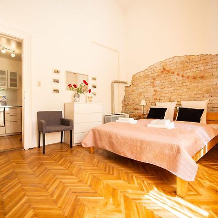 Ultra Central Cosy Ac Apartment Budapest Exterior foto