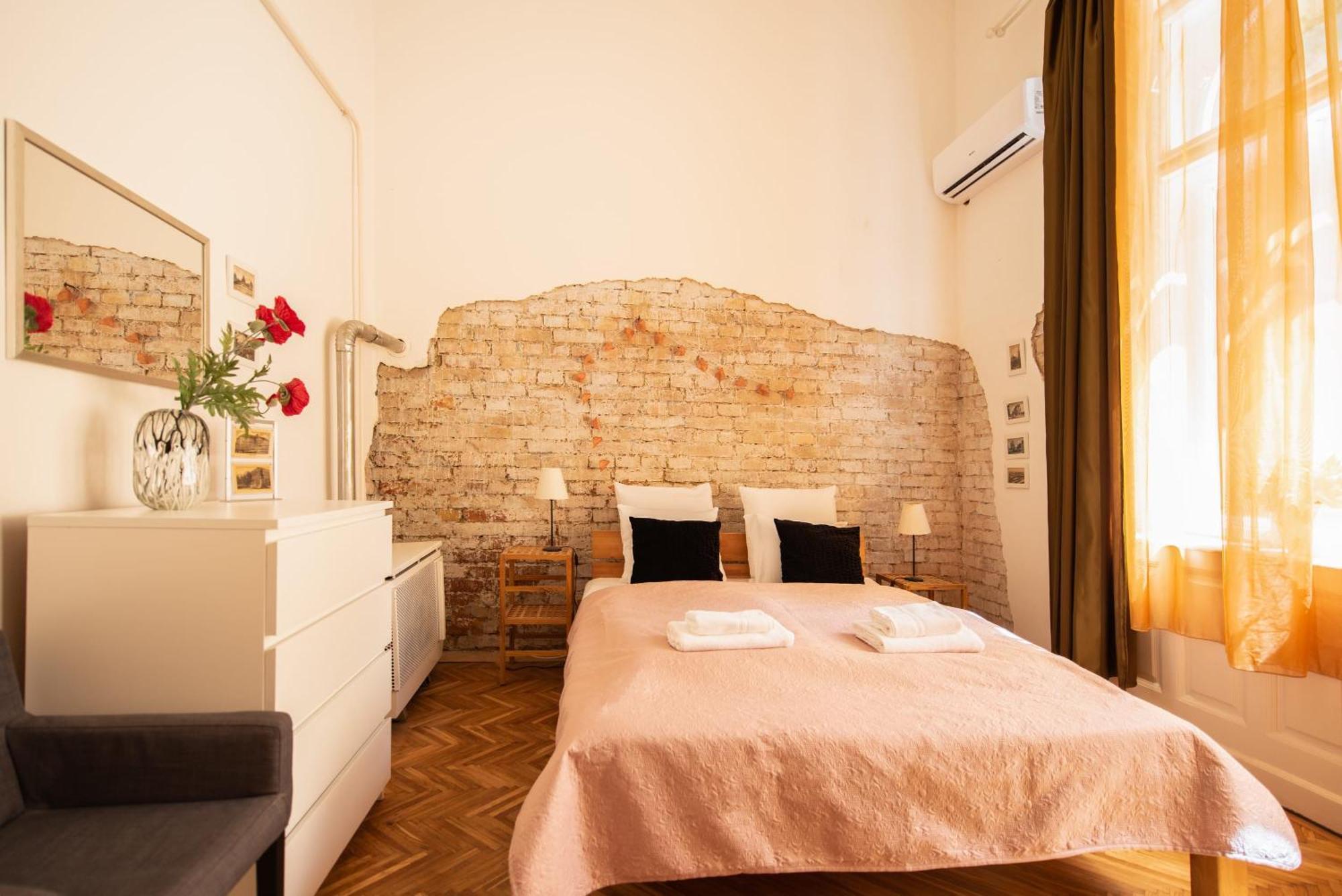 Ultra Central Cosy Ac Apartment Budapest Exterior foto
