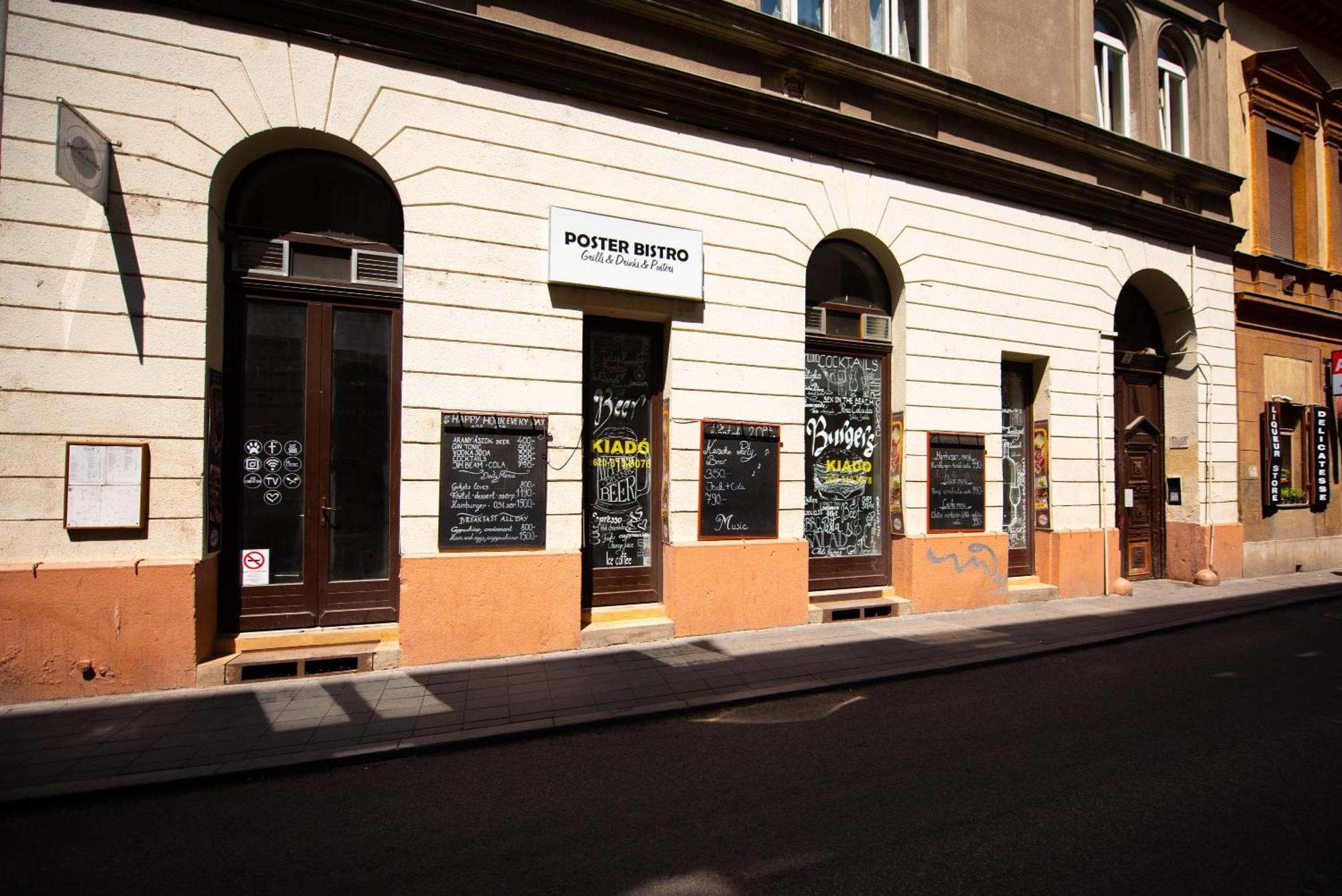 Ultra Central Cosy Ac Apartment Budapest Exterior foto