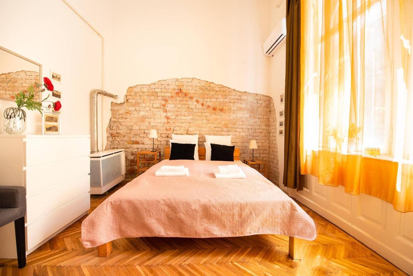Ultra Central Cosy Ac Apartment Budapest Exterior foto